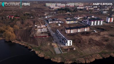 Зачіпає і рекреаційну зону: Рівнерада затвердила план по Басовому Куту Зачіпає і рекреаційну зону: Рівнерада затвердила план по Басовому Куту