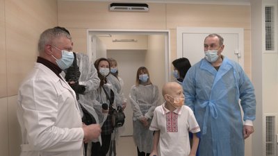 Бокси антисептичні для онкохворих дітей Бокси антисептичні для онкохворих дітей