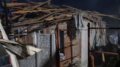 Запорізька область: 1 загиблий та 4 поранених через 498 атак РФ  за 11 січня 2026 рік
