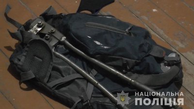 Чинили опір,травмували двох поліцейських: на Волині затримали злочинну групу Чинили опір,травмували двох поліцейських: на Волині затримали злочинну групу