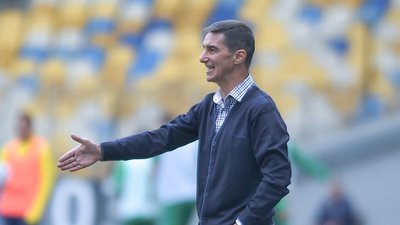 В УПЛ відбулася перша тренерська відставка сезону