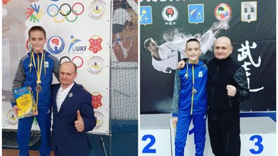 Святослав Стегній із Полтави продає медалі зі спортивних змагань і збирає гроші на ЗСУ Святослав Стегній із Полтави продає медалі зі спортивних змагань і збирає гроші на ЗСУ