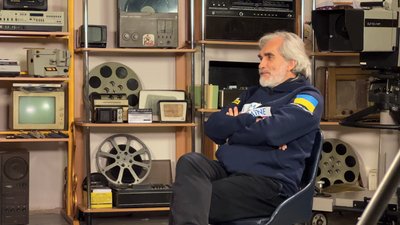 "Ми вже зараз мусимо думати про контури перемоги" – історик Ярослав Грицак "Ми вже зараз мусимо думати про контури перемоги" – історик Ярослав Грицак
