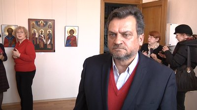 Степан Калинюк, журналіст Степан Калинюк, журналіст