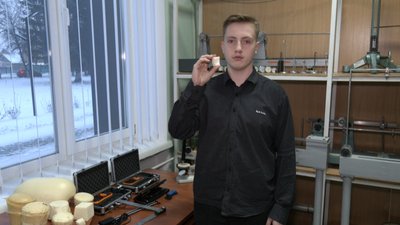 Діти-винахідники з Волині Діти-винахідники з Волині