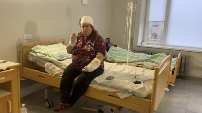 ДТП біля Гамаліївки: що відомо про стан травмованих ДТП біля Гамаліївки: що відомо про стан травмованих