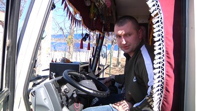 У Житомирі відновили роботу шість автобусних маршрутів