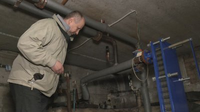 "Перейшли у форму війни: у Черкасах мешканцям деяких будинків вимкнули гарячу воду "Перейшли у форму війни: у Черкасах мешканцям деяких будинків вимкнули гарячу воду