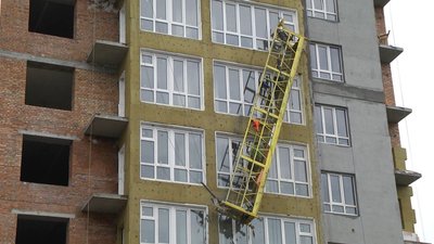 Як зараз почуваються неповнолітні працівники, травмовані 19 червня, на одному з хмельницьких будівництв