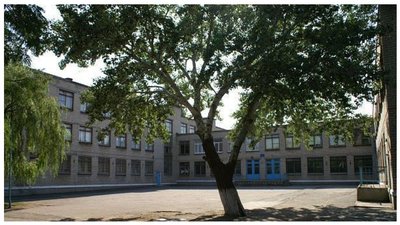 У школі №7 Бердянська майже рік триває ремонт
