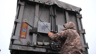 Черкащина відправила гуманітарну допомогу на Херсонщину