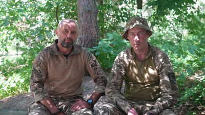 Як воюють на Сумщині бійці 117 бригади ТРО