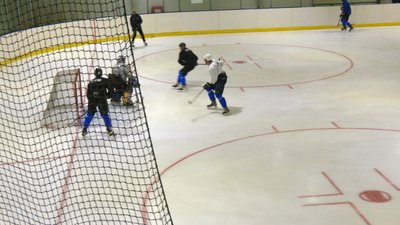З Молодіжної ліги — у професійний хокей. Як новачки з Калуша готуються до чемпіонату України З Молодіжної ліги — у професійний хокей. Як новачки з Калуша готуються до чемпіонату України