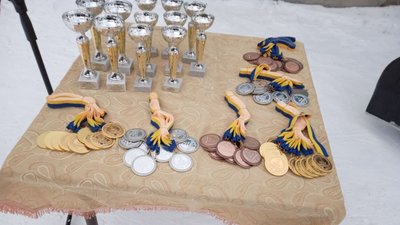 На Тернопільщині провели чемпіонат України зі стрибків на лижах з трампліна На Тернопільщині провели чемпіонат України зі стрибків на лижах з трампліна