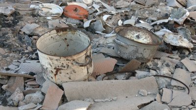 Пенсіонерка згорілий будинок Лиман Донецька область Пенсіонерка згорілий будинок Лиман Донецька область