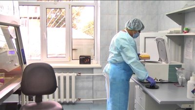 У Чернівцях облаштували міську лабораторію для тестувань на COVID-19