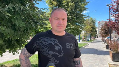 Віталій Васильків, директор ТОВ "Системний зв'язок" в Тернополі Віталій Васильків, директор ТОВ "Системний зв'язок" в Тернополі