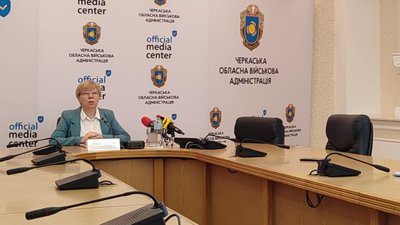 Ситуація на ринку праці в Черкаській області Ситуація на ринку праці в Черкаській області