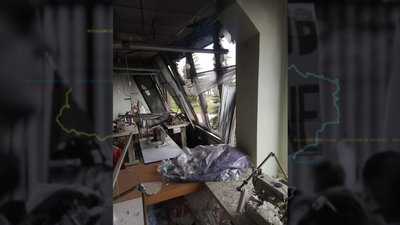 У Чернігові відновило роботу одне з виробництв з пошиття дитячого одягу У Чернігові відновило роботу одне з виробництв з пошиття дитячого одягу