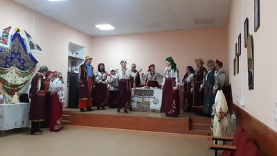 У Вінниці відтворили обряд Колодія У Вінниці відтворили обряд Колодія