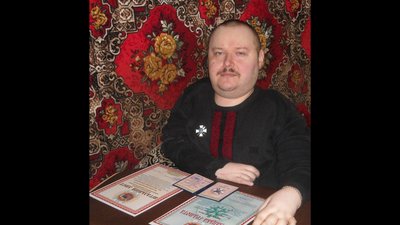 Помер черкаський журналіст, краєзнавець Володимир Чос