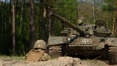 Українські військові 66 ОМБр