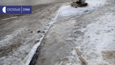 95% травмованих під час ожеледиці сумчан отримали переломи