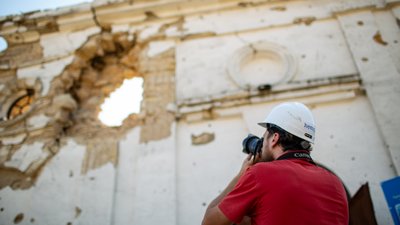 Експедиція лабораторії моніторингу української спадщини «ХЕМО»