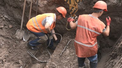 Без гарячої води 142 будинки – коли планують завершити гідровипробування у Черкасах Без гарячої води 142 будинки – коли планують завершити гідровипробування у Черкасах