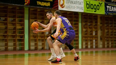 "Черкаські Мавпи" завершили сезон: результати останнього матчу