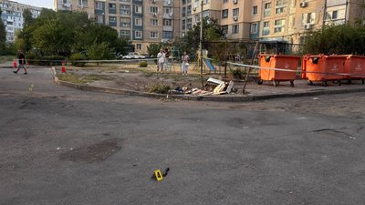 Камʼянське, поліція, ДТП, ДБР