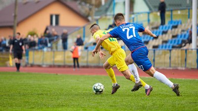 "Прикарпаття" програло миколаївським футболістам