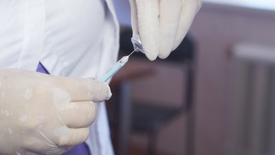 На Франківщині 342 людини отримали другу дозу вакцини від COVID-19
