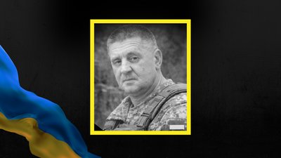 Руслан Ділетчук, боєць, Франківщина