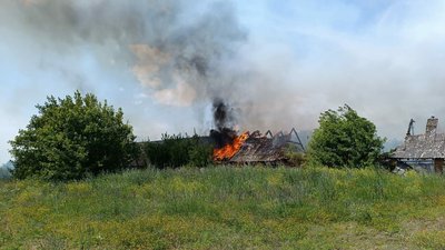 Окупанти РФ поцілили ракетою у цегляний завод на Золочівщині