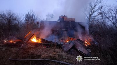 Обстріли РФ: Чернігівщина, Куликівська громада, будинок