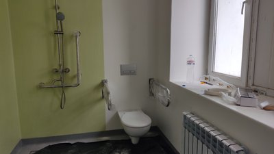 Центр реабілітації для військових у Полтаві Центр реабілітації для військових у Полтаві