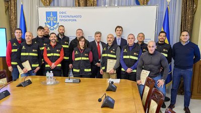 Іспанська місія склала 3D-моделі пошкоджених об’єктів у Києві та області
