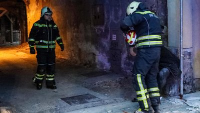 Наслідки землетрусу у Хорватії