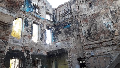 Що відомо про роботи у Будинку дворянського зібрання в Полтаві Що відомо про роботи у Будинку дворянського зібрання в Полтаві