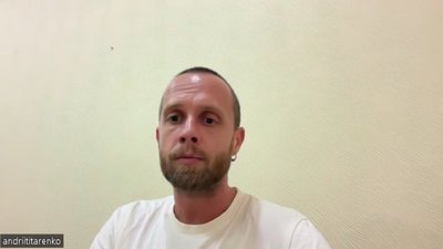 Співзасновник благодійного фонду "Район #1" Андрій Тітаренко про конкурс
