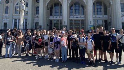 Херсонщина, діти, благодійність