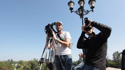 "Поки війна – з війська нікуди не піду", – Сергій Куропятник, боєць однієї з частин Житомирщини, оператор Суспільного "Поки війна – з війська нікуди не піду", – Сергій Куропятник, боєць однієї з частин Житомирщини, оператор Суспільного