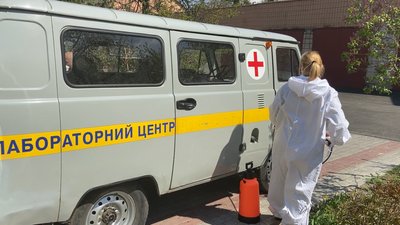 "Нам не можна випадати з обойми": у лабцентрі Рівного прокоментували спалах COVID-19