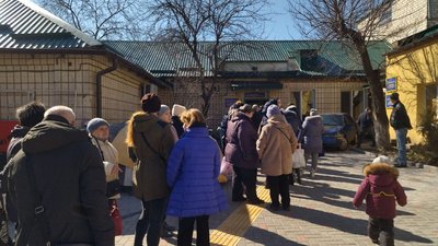 Де миколаївці можуть отримати гуманітарну допомогу