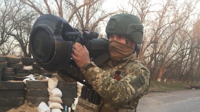 "Я був переконаний, що війна буде", — журналіст Аскольд Крушельницький "Я був переконаний, що війна буде", — журналіст Аскольд Крушельницький