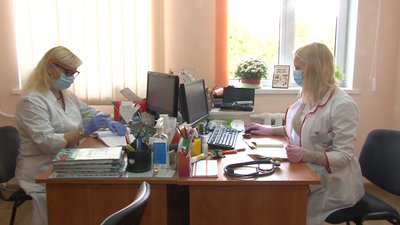 На Черкащині хворим на COVID-19 бракує ліжок для госпіталізації На Черкащині хворим на COVID-19 бракує ліжок для госпіталізації