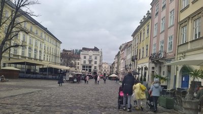 Великдень на Львівщині: які місця обирають туристи Великдень на Львівщині: які місця обирають туристи