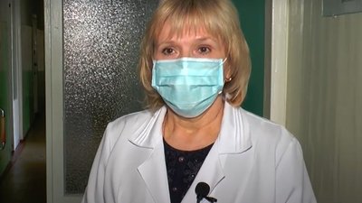 У Сватовому шпиталізували чотирьох хворих на COVID-19