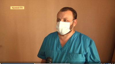 У Кривому Розі четверо людей перебувають у лікарні після учорашньої ДТП